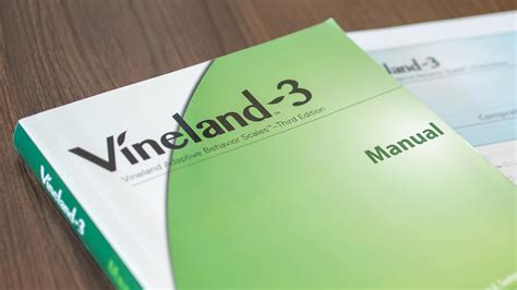 Vineland Assessment