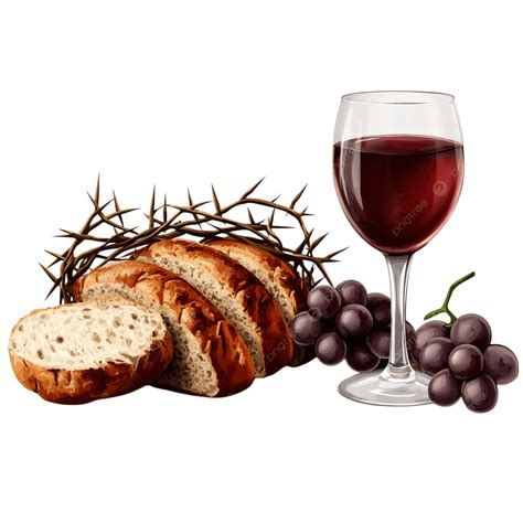 Vinho E Pao