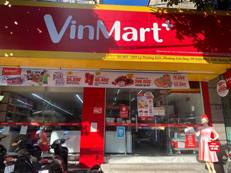 vinmart+ | VinMart ng lot i tn thnh WinMart
