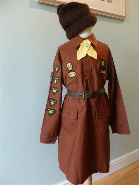 vintage brownie uniform: Search Result eBay