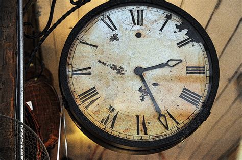 Vintage Clocks Photography
