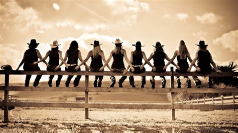 Vintage Country Girl Backgrounds