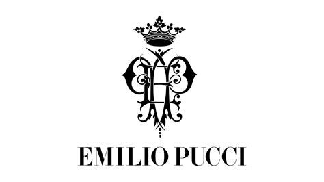 Vintage Emilio Pucci Logo