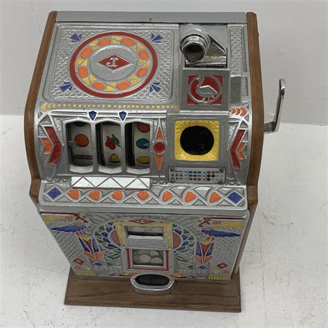 vintage fruit slot machine dohl france