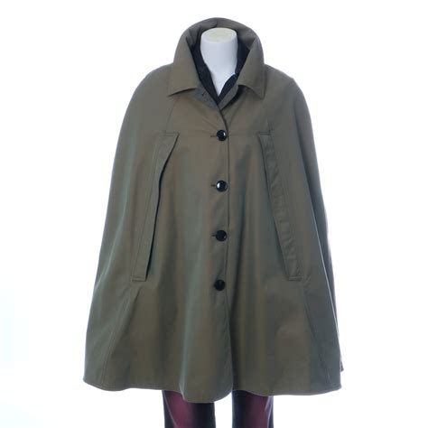 vintage raincape by mario matteo - Showroom 41