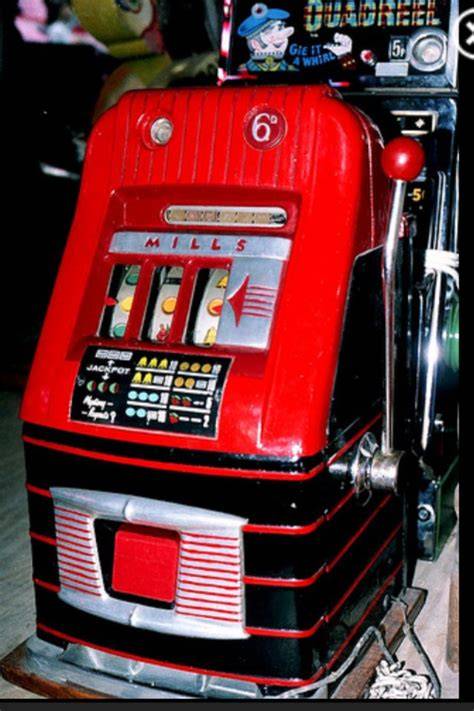 vintage slots