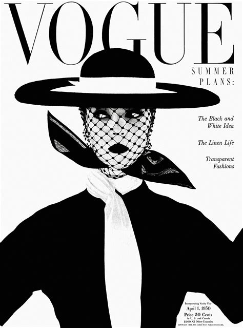 Vintage Vogue Ads