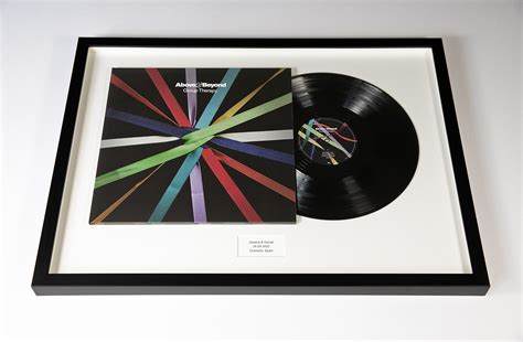 Vinyl Album Frames