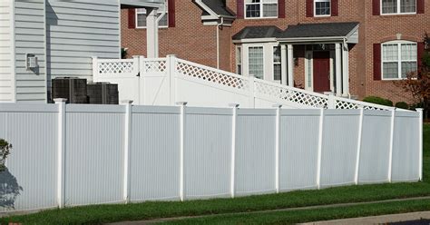 Vinyl Fence Cost A Complete Cost Guide For How Much Does It Cost For A Vinyl Fence - How Much Does It Cost For A Vinyl Fence