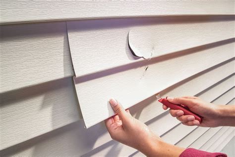 Vinyl Siding Replacement