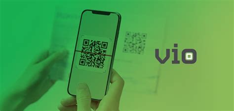 Vio Qr Code
