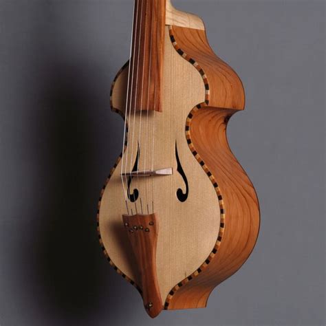 Viola Da Gamba Tuning
