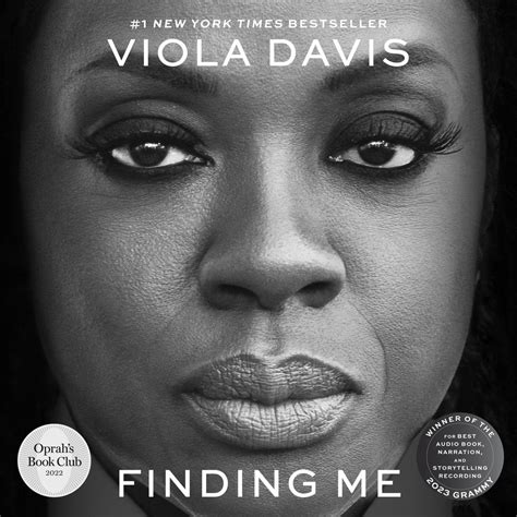 Viola Davis Book