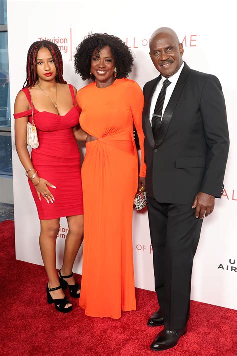 Viola Davis Daughter