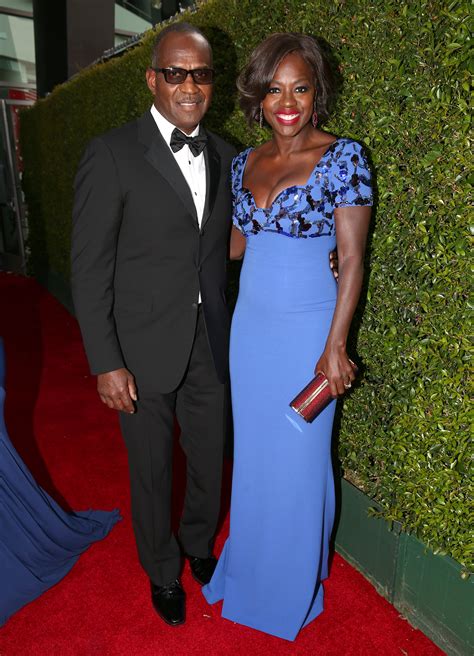 Viola Davis Husband