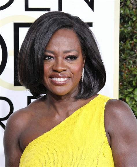 viola davis nude