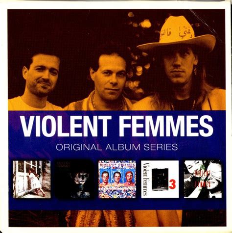 violent femmes discography rar s