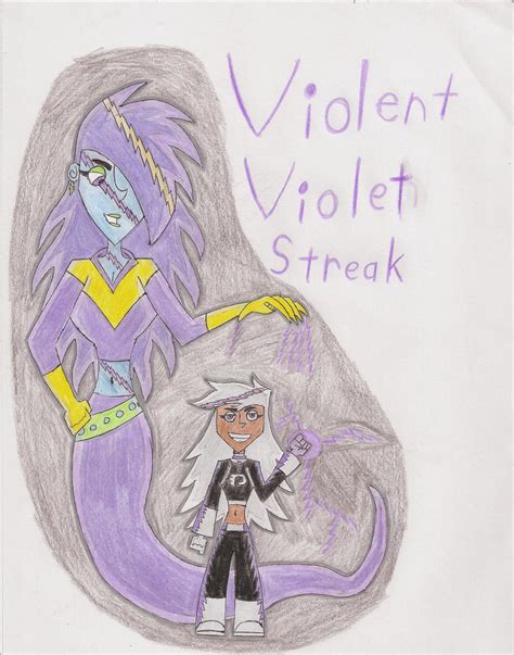 Violent Violet