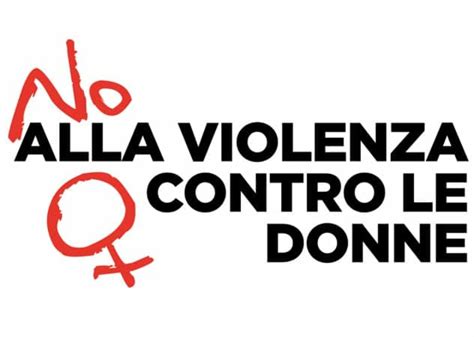 Violenza Sulle Donne Logo