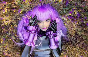 violet boosty