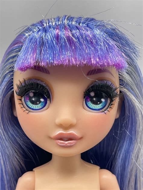 violet doll nude