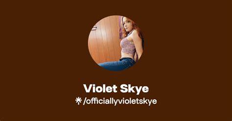 violet skye nude