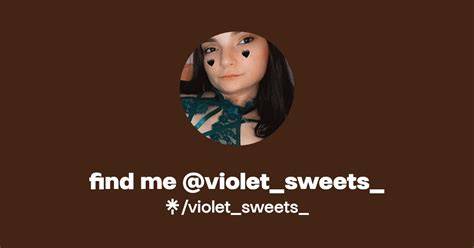 violet sweets onlyfans