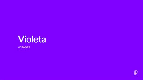 violeta color