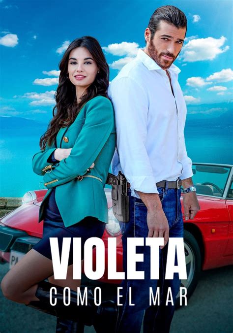 Violeta Como El Mar En Español Capitulo 2