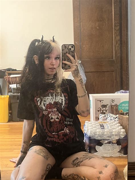 violetisawallflower nude