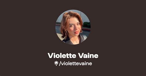 violettevaine nude