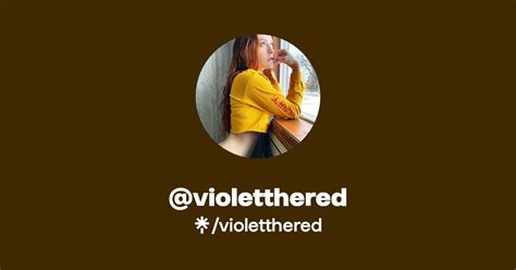 violetthered OnlyFans leaked content