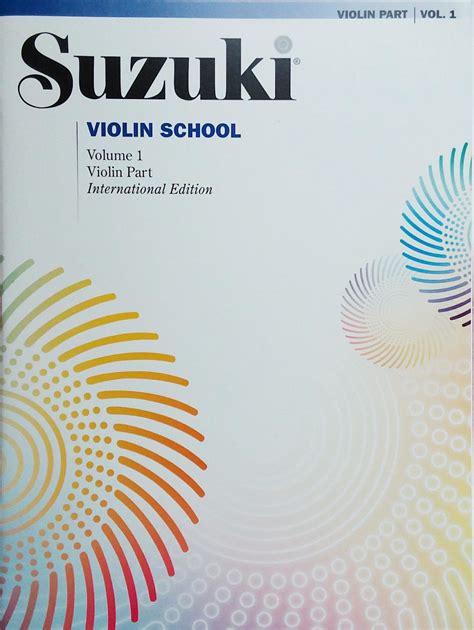 violin suzuki 1