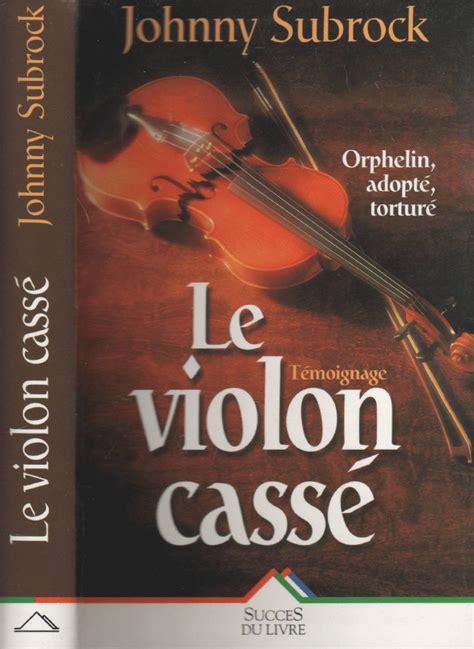 Violon Casse Le