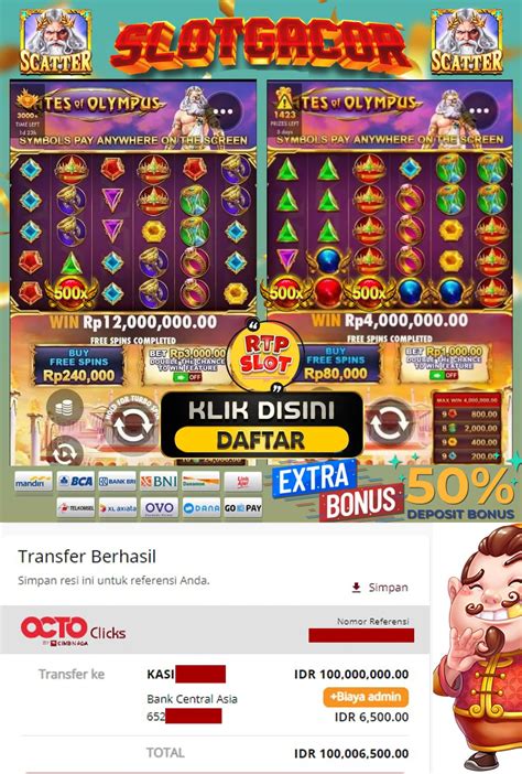 RTP Slot Garengongko: Pengalaman Bermain Slot yang Menghibur dan