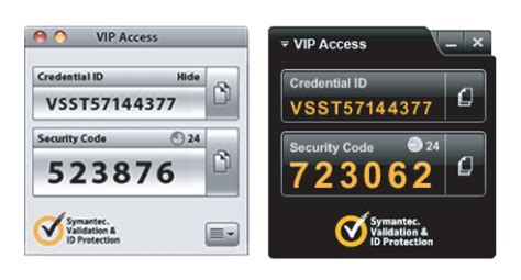 vip access for pc