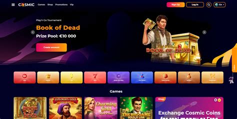 Vip Cosmicslot Online Casino Slot Cosmic - Slot Cosmic