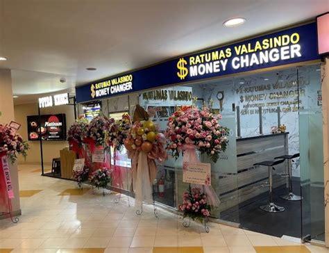 VIP MONEY CHANGER KELAPA GADING：VIP Money Changer