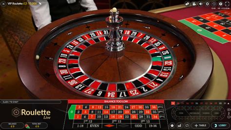 vip roulette live fiap