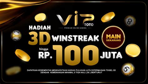 VIP TOGEL - MONPERATOTO - Daftar Resmi Situs Toto Togel Online Terpercaya