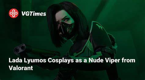 viper nude