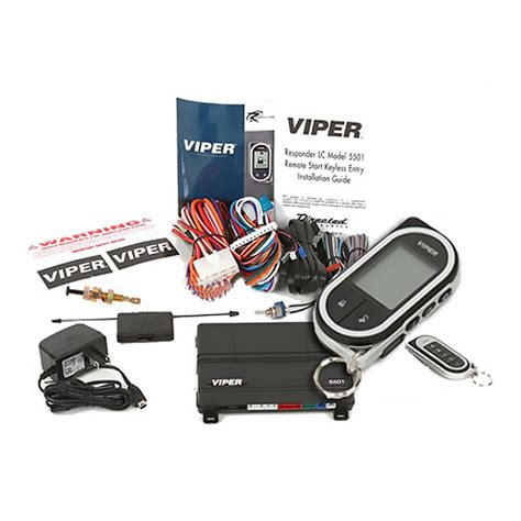 Read Online Viper 5501 Installation Guide 