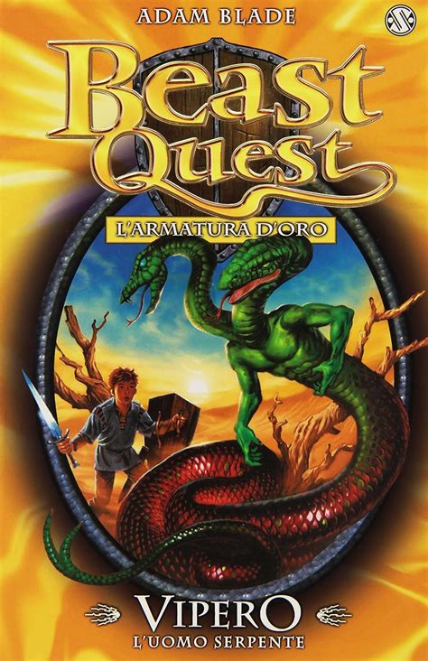 Full Download Vipero Luomo Serpente Beast Quest 
