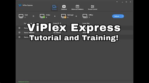 viplex express