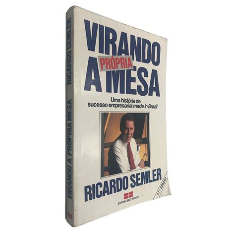 Read Online Virando A Pr Pria Mesa 