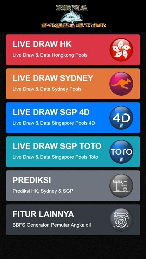 Virdsam Live Draw Apk For Android Download - Paito Harian Warna Sydney