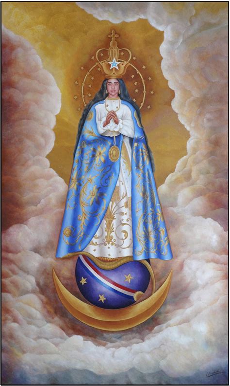 Virgen De Caacupe