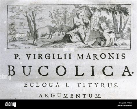 virgil eclogues