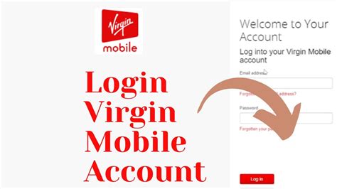 virgin account mobile