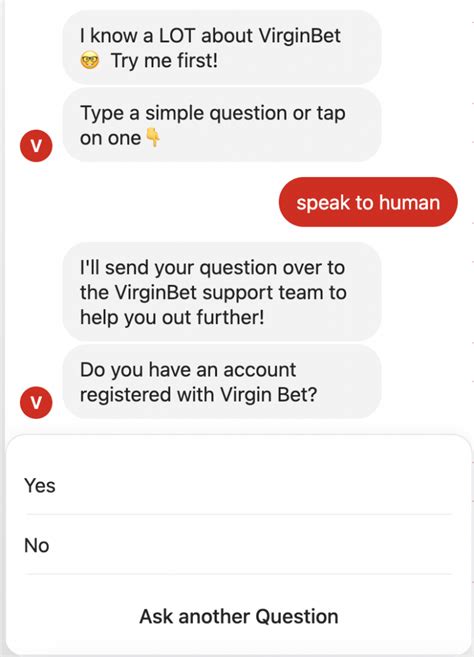 virgin bet live chat